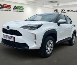 TOYOTA YARIS CROSS 1,5L HYBRID BUSINESS EDITION