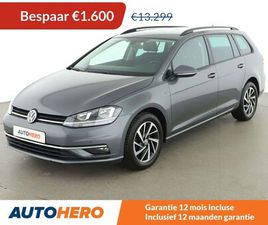 VOLKSWAGEN GOLF VARIANT 1.6 TDI JOIN