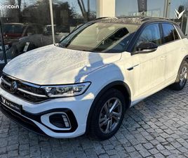 VOLKSWAGEN T-ROC 2.0 TDI 150 CV R-LINE FULL OPTION