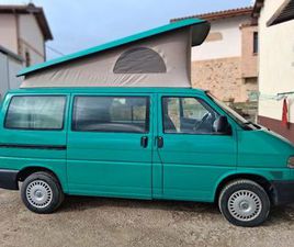 VOLKSWAGEN TRANSPORTER VOLKSWAGEN - CALIFORNIA 2500TDI AÑO 2001