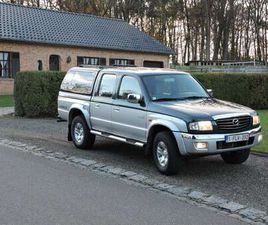 B 2500 XL-TOPLANDS 4X4