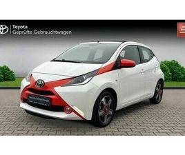 TOYOTA AYGO X-WAVE FALTDACH