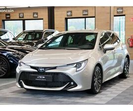 TOYOTA COROLLA XII HYBRIDE 122H 5CV DESIGN