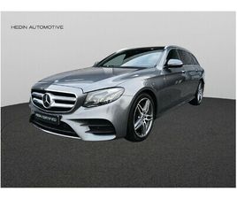 MERCEDES CLASSE E BREAK E 450 BREAK E 450 4MATIC | BURMESTER AUDIO | MEMORY ZETELS | PANORAMISCH DAK | 360 CAMERA |