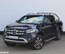 MERCEDES-BENZ KLASA X