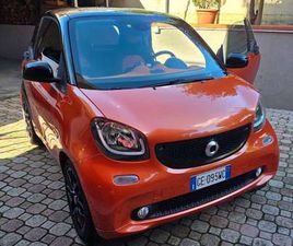 SMART FORTWO FORTWO III 2015 0.9 T PASSION 90CV