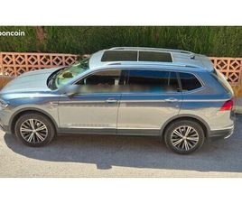 VOLKSWAGEN TIGUAN ALLSPACE TIGUAN ALLSPACE 7 PLACES CARAT EXCLUSIVE 2021