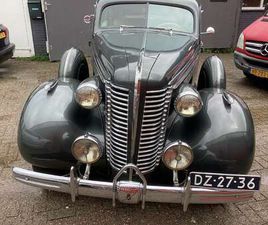 BUICK LIMITED SERIES 60, STRAIGHT 8