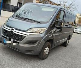 CITROEN JUMPER CITROEN - JUMPER 2200 130CV