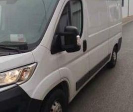 CITROEN JUMPER - CITROEN JUMPER L2H2