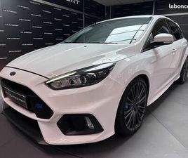 FORD FOCUS RS FORD FOCUS 2.3 ECOBOOST 350 CV STOP&START RS 4X4 AWD