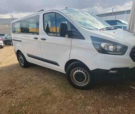 FORD TRANSIT CUSTOM FORD - TRANSIT CUSTOM