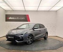 MG MG3 MG3 1.5 L HYBRID+ 195 CH COMFORT