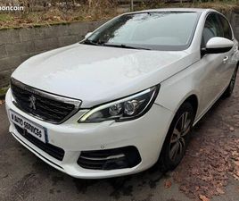 PEUGEOT 308 PEUGEOT 308 II (2) 1.2 PURETECH 130 S&S 7CV ALLURE EURO6