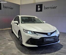 TOYOTA CAMRY TOYOTA CAMRY HYBRIDE 218CH DESIGN