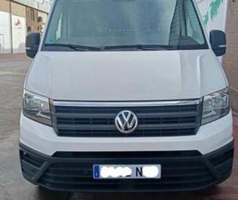 VOLKSWAGEN CRAFTER VOLKSWAGEN - CRAFTER
