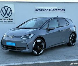 VOLKSWAGEN ID.3 204 CH PRO S LIFE MAX 5P