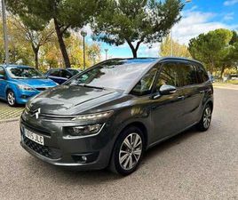 CITROEN C4 GRAND PICASSO CITROEN - GRAND C4 PICASSO