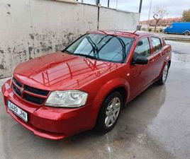 DODGE AVENGER DODGE - AVENGER