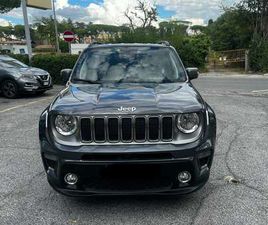 JEEP RENEGADE RENEGADE 1.3 T4 S 2WD 150CV DDCT