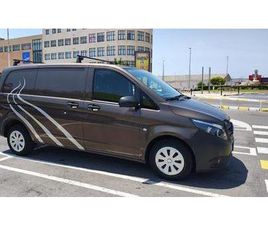 MERCEDES VITO 109 MERCEDES BENZ VITO 109CDI - 2015