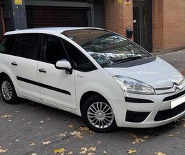 CITROEN - GRAND C4 PICASSO
