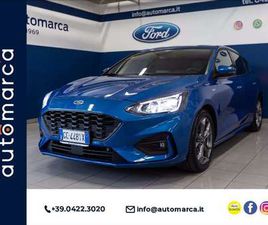 1.0 ECOBOOST ST-LINE CO-PILOT S&S 125CV AUTO MY20.