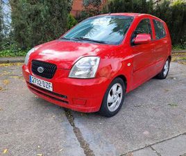 KIA PICANTO KIA - PICANTO