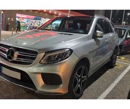 MERCEDES GLE GLE 250 MERCEDES-BENZ - CLASE GLE