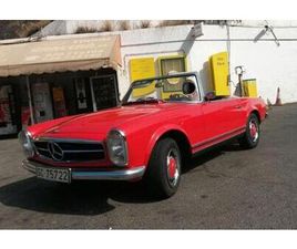 MERCEDES BENZ - 230 SL PAGODA