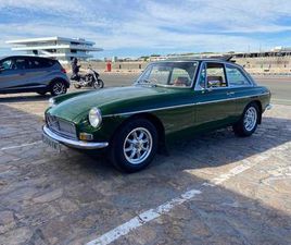 MG MGB MG - MGB GT