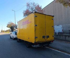 NISSAN CABSTAR NISSAN - CABSTAR 35.10