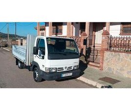 NISSAN CABSTAR NISSAN CABSTAR - CABSTAR