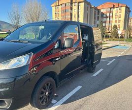 NISSAN NV200 FURGONETA NISSAN - NV 200