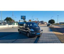 OPEL VIVARO OPEL VIVARO - 1900