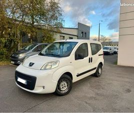 PEUGEOT BIPPER TEPEE BIPPER TEPEE 1.3 HDI 75 CH PACK STYLE / CHAINE DISTRIBUTION NEUVE / ÉCHANGE REPRISE POSSIBLE