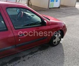 RENAULT CLIO RENAULT CLIO