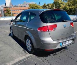 SEAT ALTEA XL SEAT - ALTEA XL