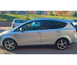 SEAT ALTEA XL SEAT - ALTEA XL