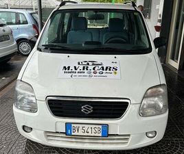 SUZUKI WAGON R+ SUZUKI WAGON R+ 1.3I 16V CAT GL