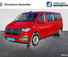 VOLKSWAGEN CARAVELLE VOLKSWAGEN CARAVELLE 2.0 TDI 150 BMT LONGUE DSG7 4MOTION CONFORTLINE