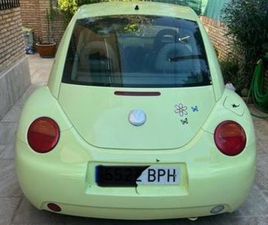 VOLKSWAGEN NEW BEETLE VOLKSWAGEN - BEETLE