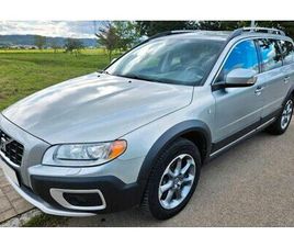 VOLVO XC70 D5 VOLVO XC70 D5 AWD 185PS OCEAN RACE EDITION