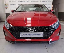 HYUNDAI I20 HYUNDAI - I20 1.0 TGDI 74KW 100CV KLASS