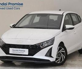 HYUNDAI - I20 1.0 TGDI KLASS