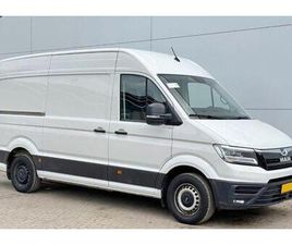 MAN TRUCK MAN ETGE MAN - ETGE 3.140 ELEKTRISCH KOEL/VRI