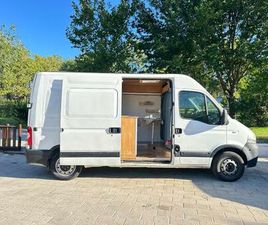 NISSAN INTERSTAR NISSAN - INTERSTAR