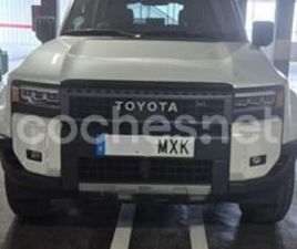 TOYOTA LAND CRUISER LAND CRUISER 250 VX