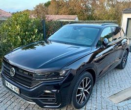 VOLKSWAGEN TOUAREG R-LINE III 4.0 V8 TDI 421CV