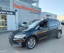 VOLKSWAGEN TOURAN VOLKSWAGEN TOURAN VW EDITION 2.0 TDI 150CV DSG7 7PLACES + NEUF 0KM